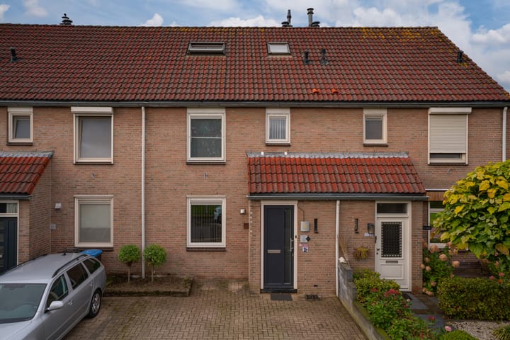 Diepvoorde 1131 in Wijchen