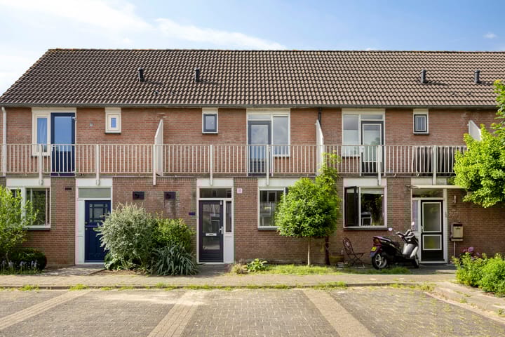 Diepvoorde 2614 in Wijchen