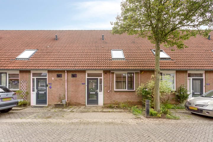 Diepvoorde 2718 in Wijchen