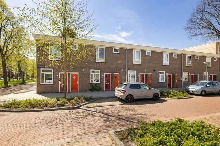 Dierenriem 3 in Amsterdam