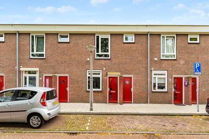 Dierenriem 57 in Amsterdam