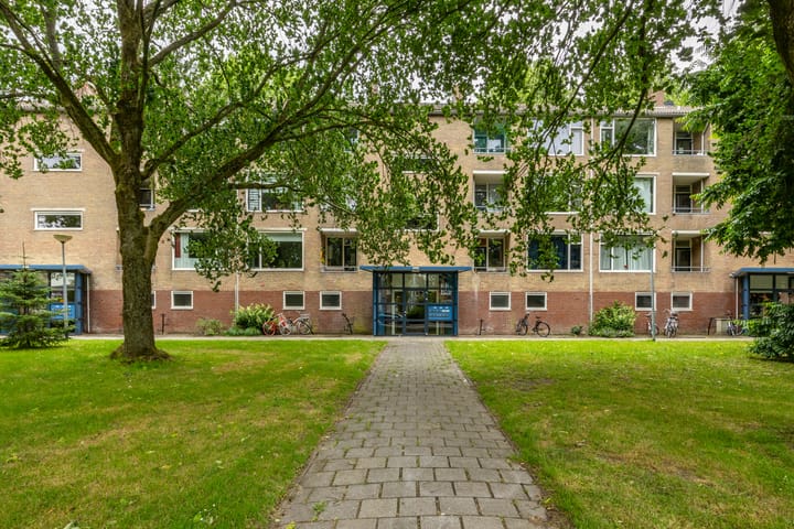 Foto von Haus Dierenriemstraat 205, Groningen