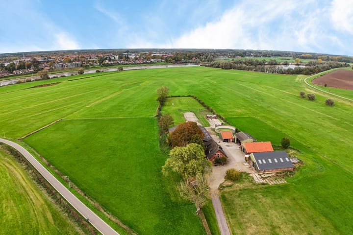 Dierenseweg 4 in Olburgen foto