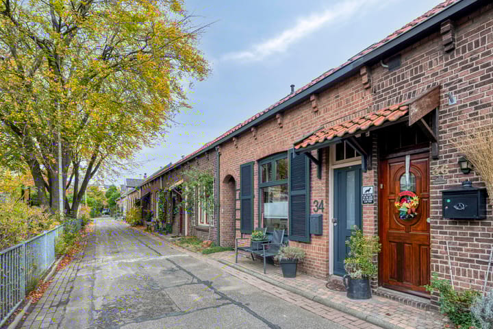 Dierenstraat 34 in Rotterdam photo