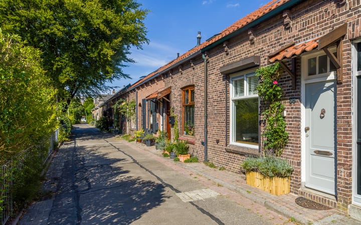 Dierenstraat 38 in Rotterdam photo