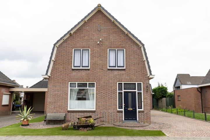 Diergaarde 18 in Ulft