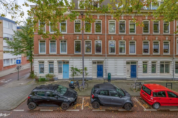 Diergaardesingel 44 in Rotterdam