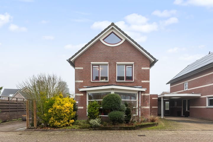 Photo de la maison Diet Kramerstraat 15, Apeldoorn
