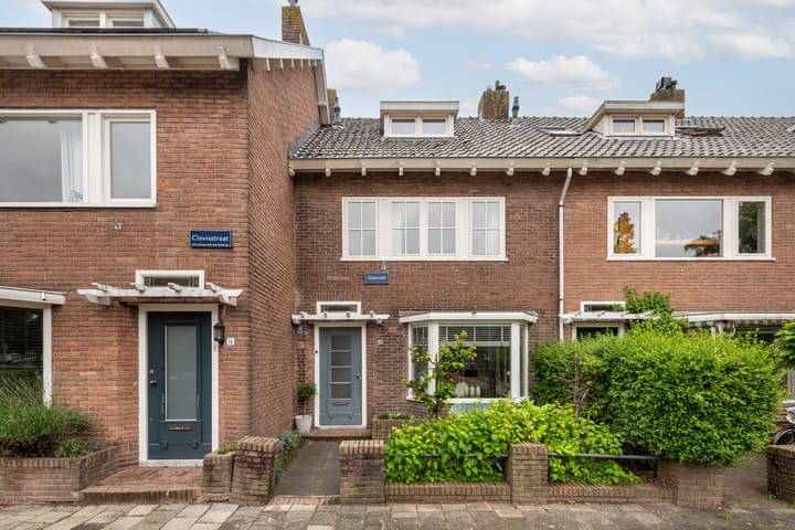 Dietsveld 39 in Haarlem