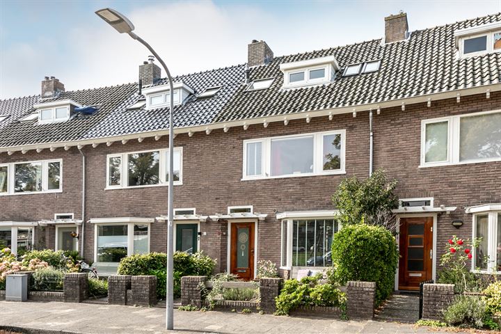 Dietsveld 8 in Haarlem