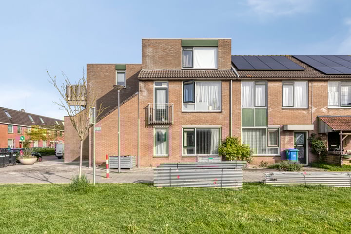 Dieze 22 in Rotterdam