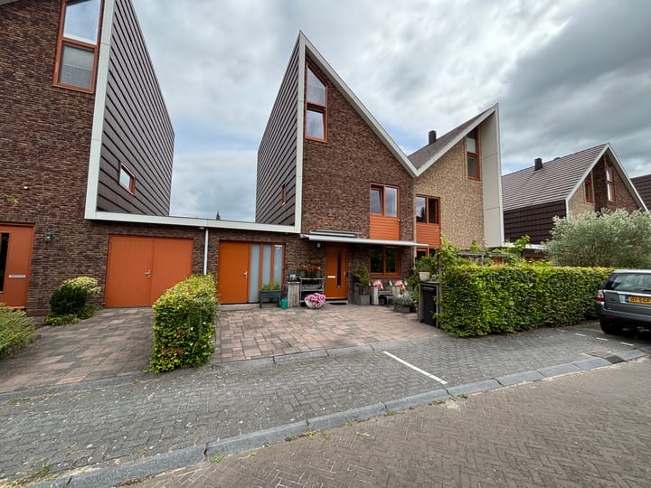 Dieze 37 in Nieuwerkerk aan den IJssel