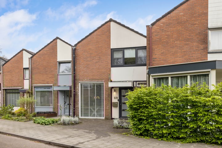 Photo of property Dieze 69, Tilburg