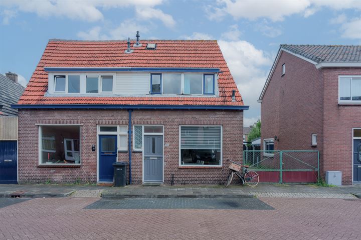 Diezerenk 40 in Zwolle