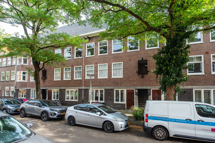 Diezestraat 13-H in Amsterdam foto