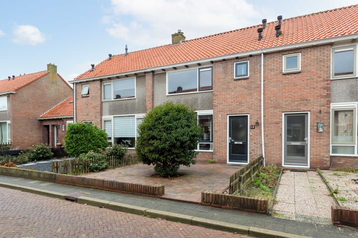 Diezestraat 14 in Den Helder