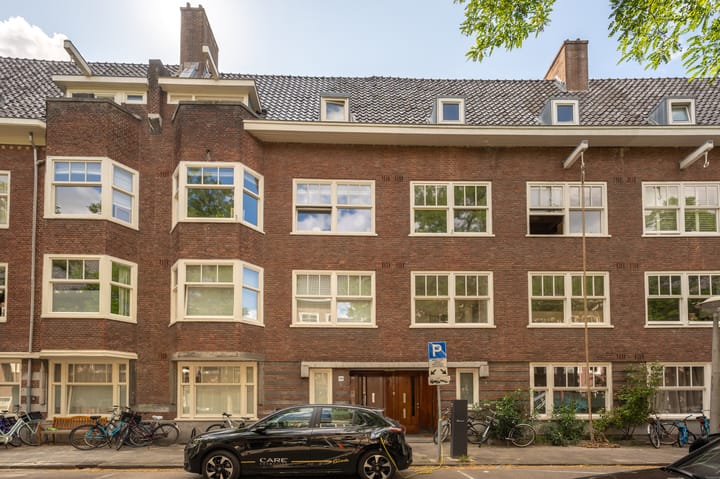 Diezestraat 22-1 in Amsterdam