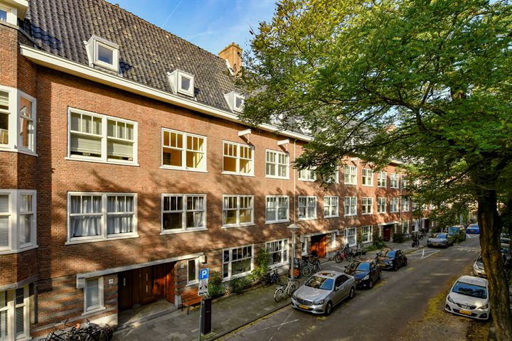 Diezestraat 22-H in Amsterdam