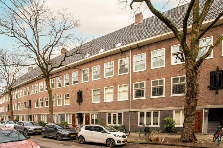 Diezestraat 27-2 in Amsterdam