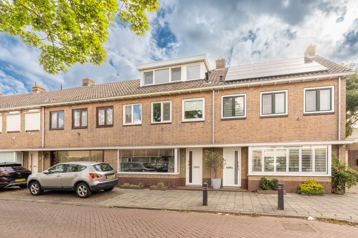 Diezestraat 4 in IJmuiden