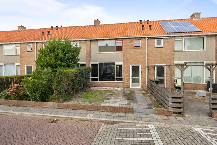 Diezestraat 6 in Den Helder