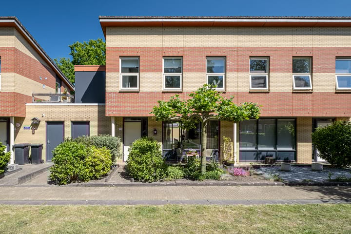 Diezestraat 93 in Enschede foto