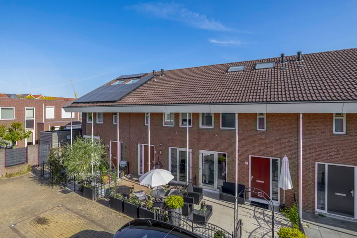 Difoehof 3 in Capelle aan den IJssel foto