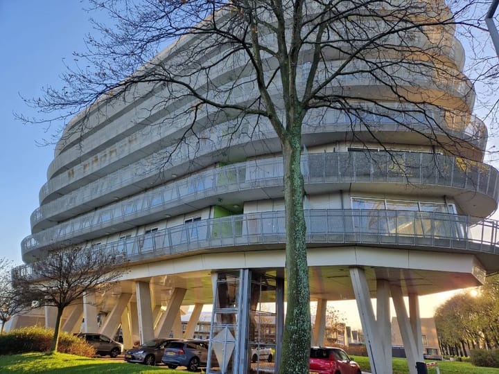 Digna Johannaweg 201 in Hoogvliet Rotterdam