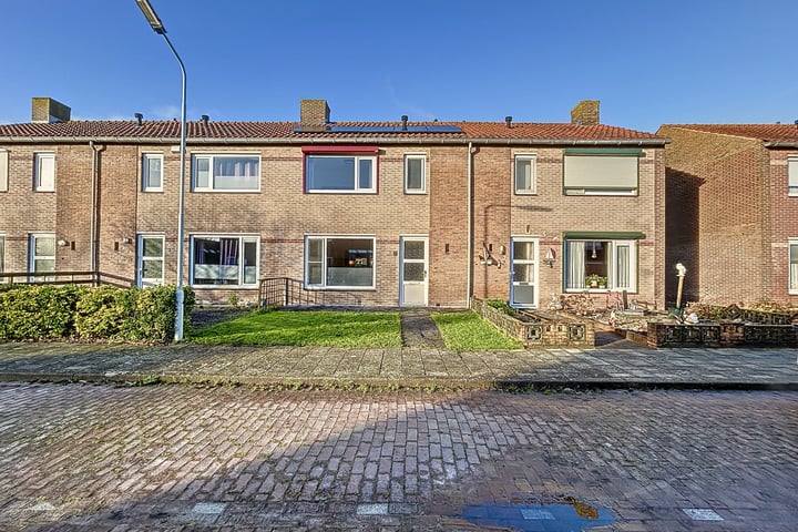 Dijckmeesterstraat 5 in Groede