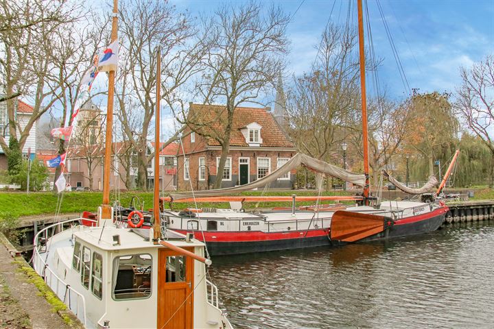 Dijk 100 in Enkhuizen