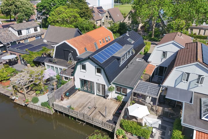 Dijk 9 in Broek op Langedijk