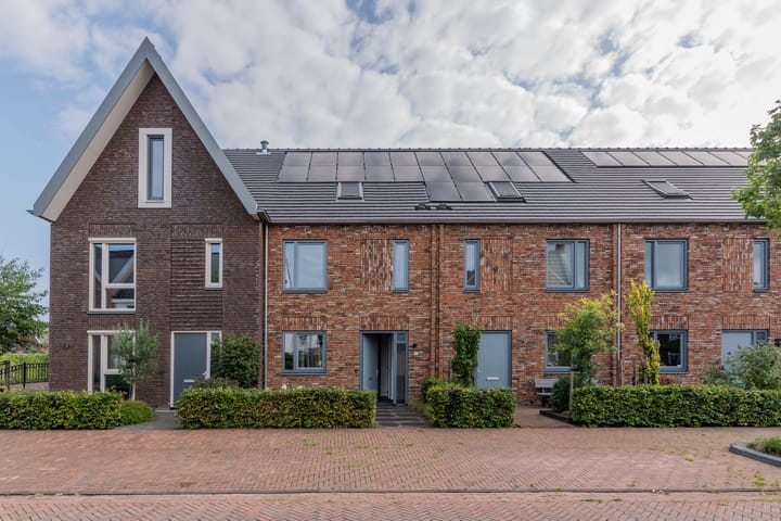 Dijk 9 in Nijkerk