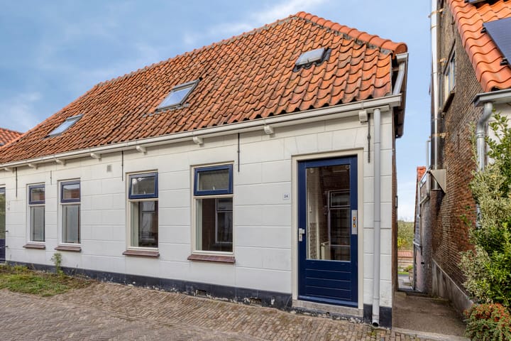 Photo de la maison Dijk van Bommenede 24, Zonnemaire