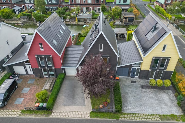 Dijkgraaf 158 in Zwaag