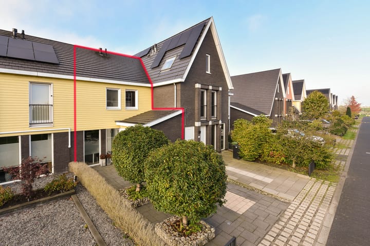 Foto van woning Dijkgraaf 164, Zwaag