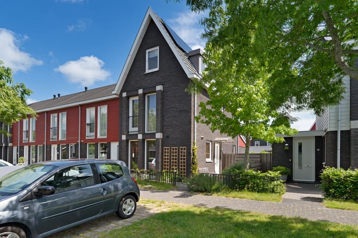 Dijkgraaf 70 in Zwaag