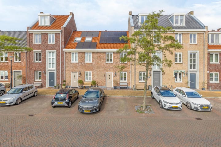 Foto van woning Dijkgraaf 76, Brielle