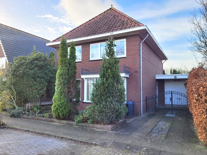 Dijkgraaf Grootweg 6 in Andijk