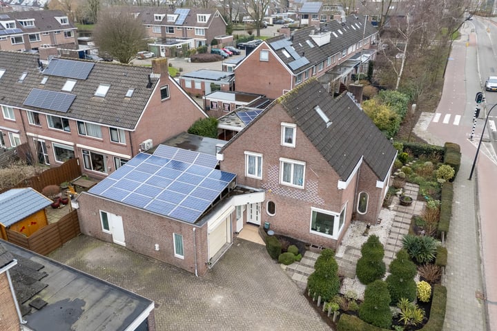 Dijkgraaf Poschlaan 9 in Edam