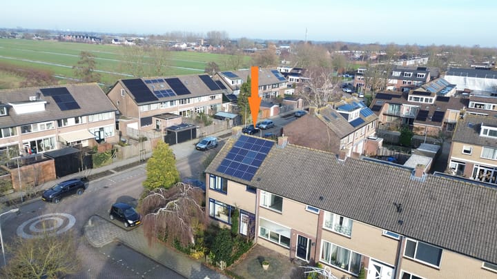 Dijkgraaflaan 171 in Oudewater