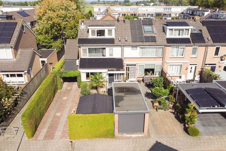 Dijkgraaflaan 21 in Oudewater