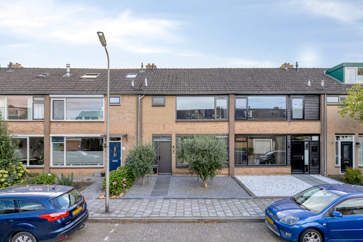 Foto van woning Dijkgraaflaan 22, Oudewater