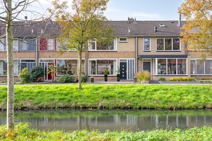 Photo de la maison Dijkgraaflaan 52, Oudewater