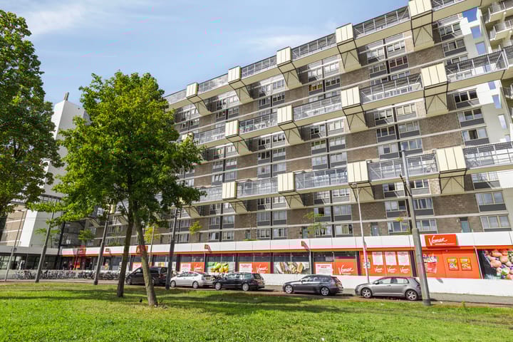 Dijkgraafplein 255 in Amsterdam foto
