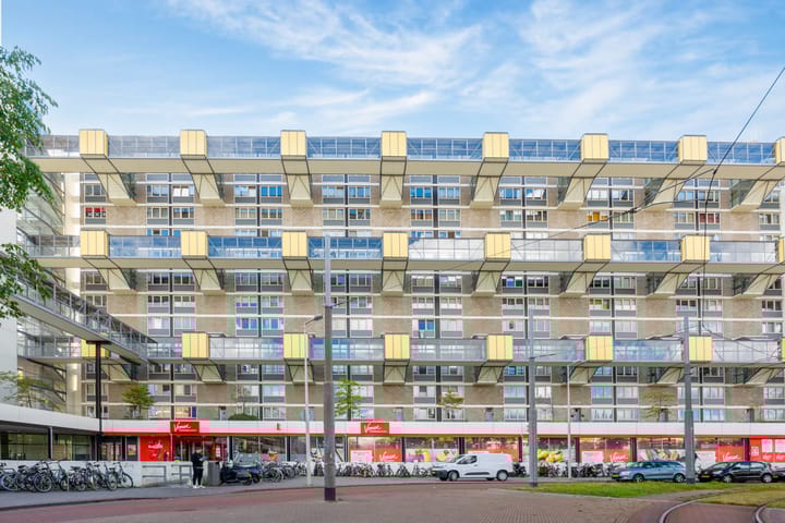 Dijkgraafplein 269 in Amsterdam