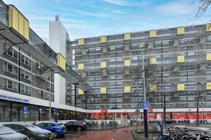 Dijkgraafplein 283 in Amsterdam