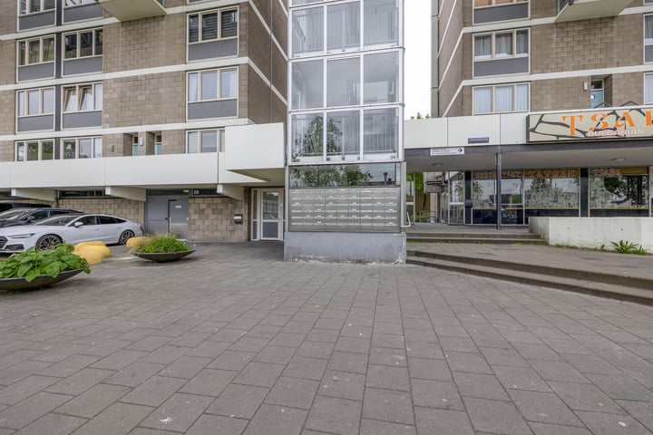 Dijkgraafplein 95 in Amsterdam