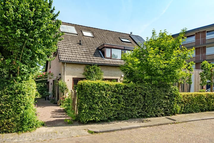 Dijkgraafseweg 4 in Wageningen