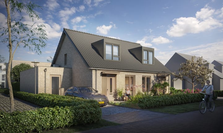 Dijkgraafstraat 36 in Druten