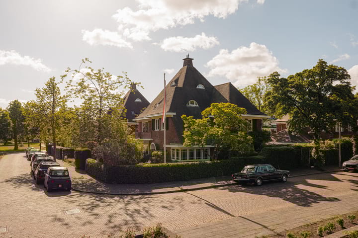 Dijkgravenlaan 1 in Amstelveen